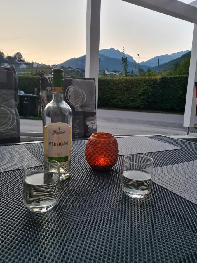 Haus Weidau Appartement Berchtesgaden Buitenkant foto