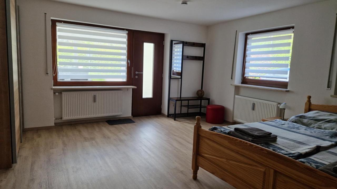 Haus Weidau Appartement Berchtesgaden Buitenkant foto