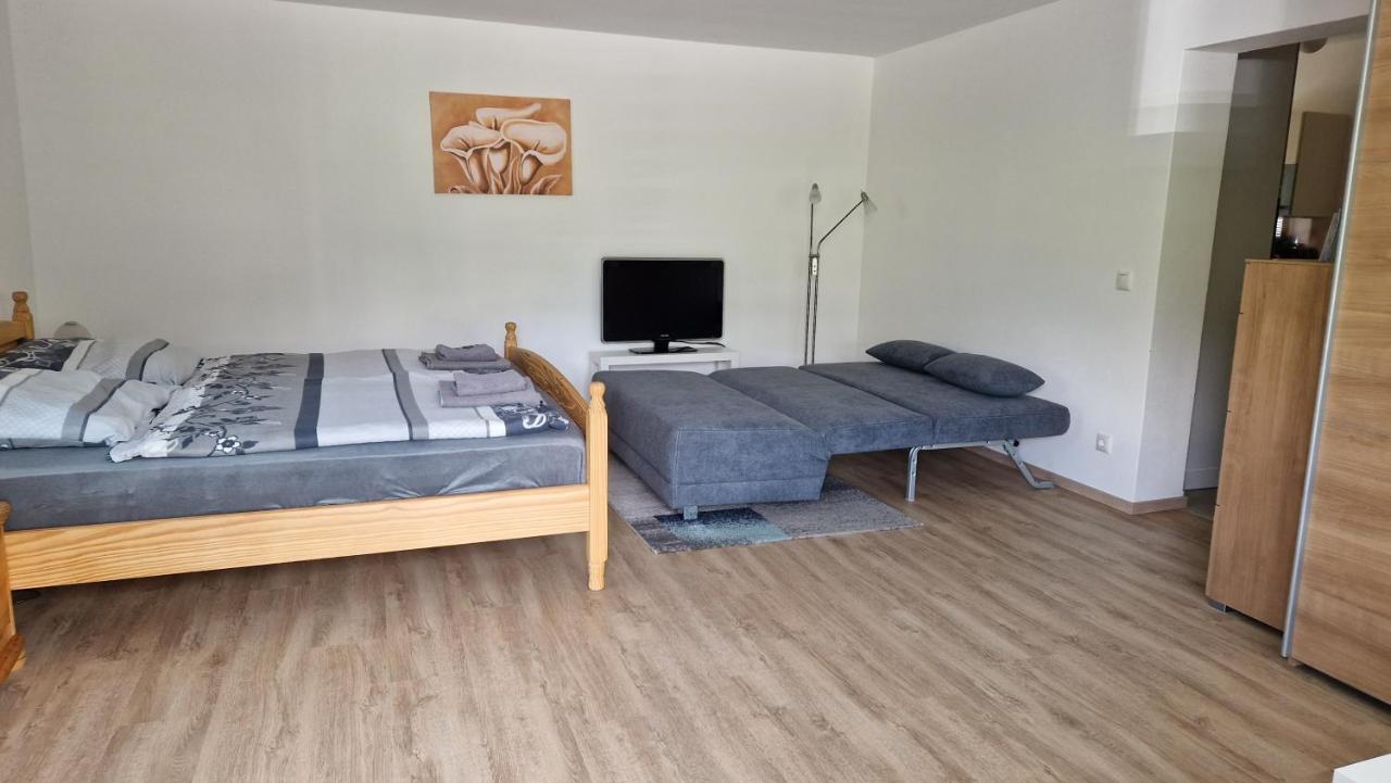 Haus Weidau Appartement Berchtesgaden Buitenkant foto