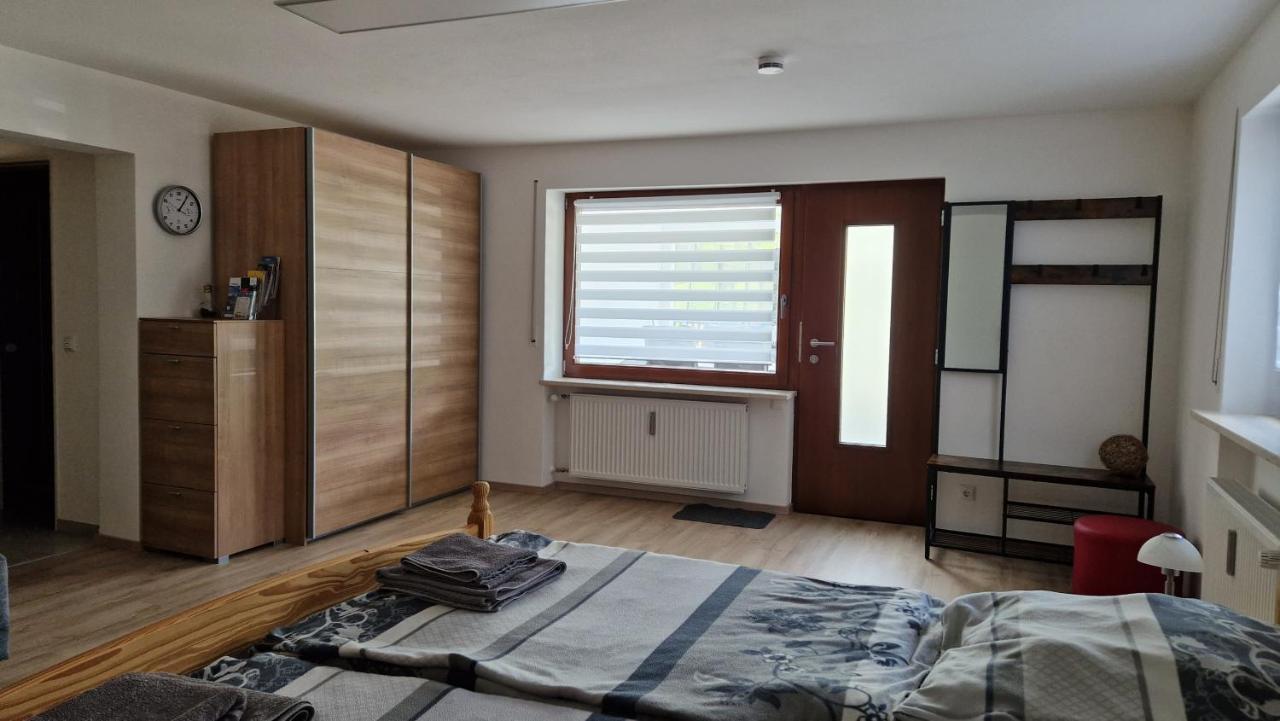 Haus Weidau Appartement Berchtesgaden Buitenkant foto